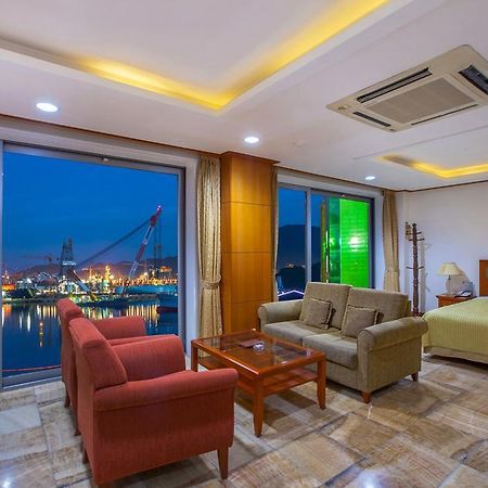 Geoje Island Hotel 外观 照片