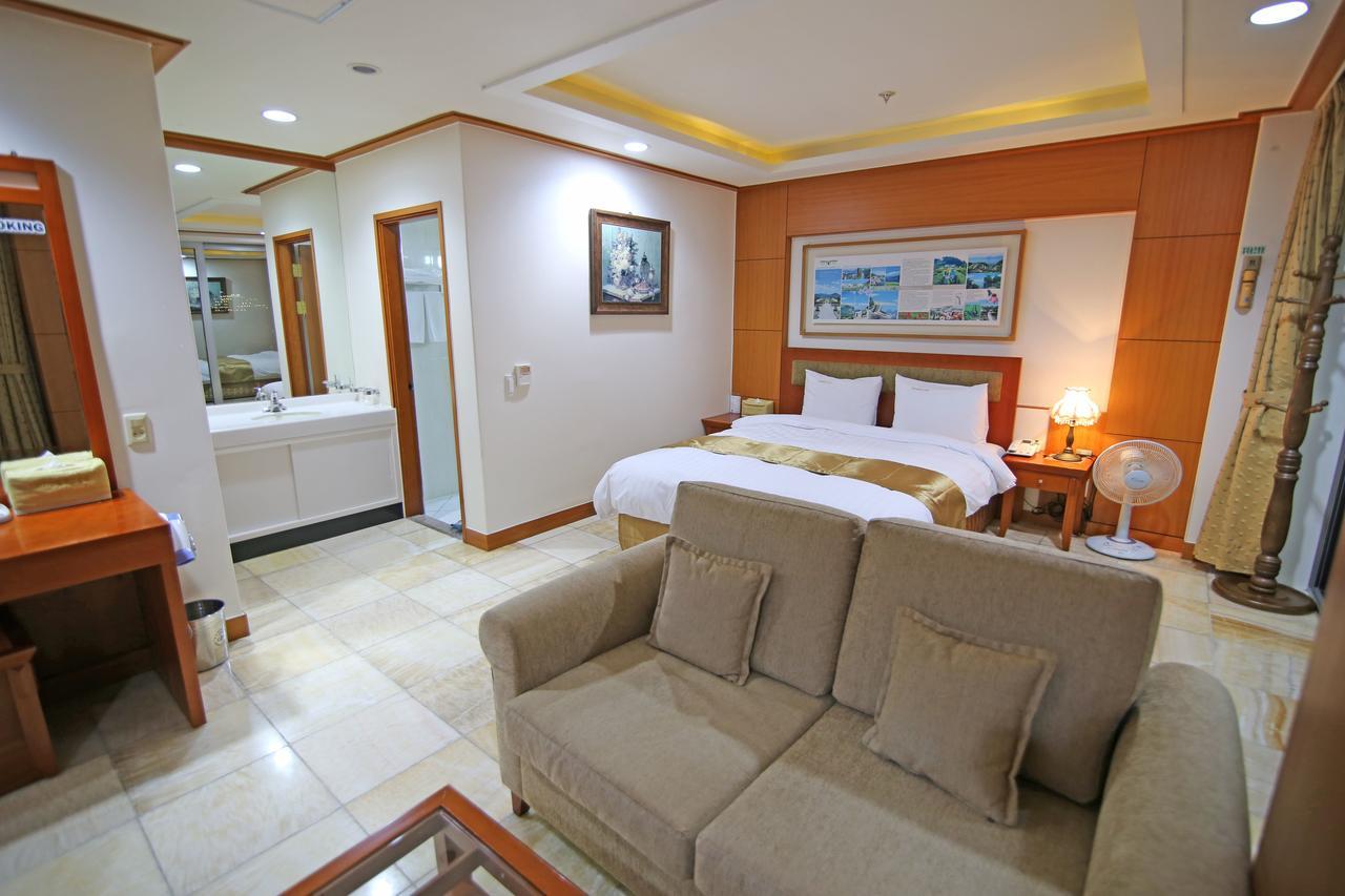 Geoje Island Hotel 外观 照片