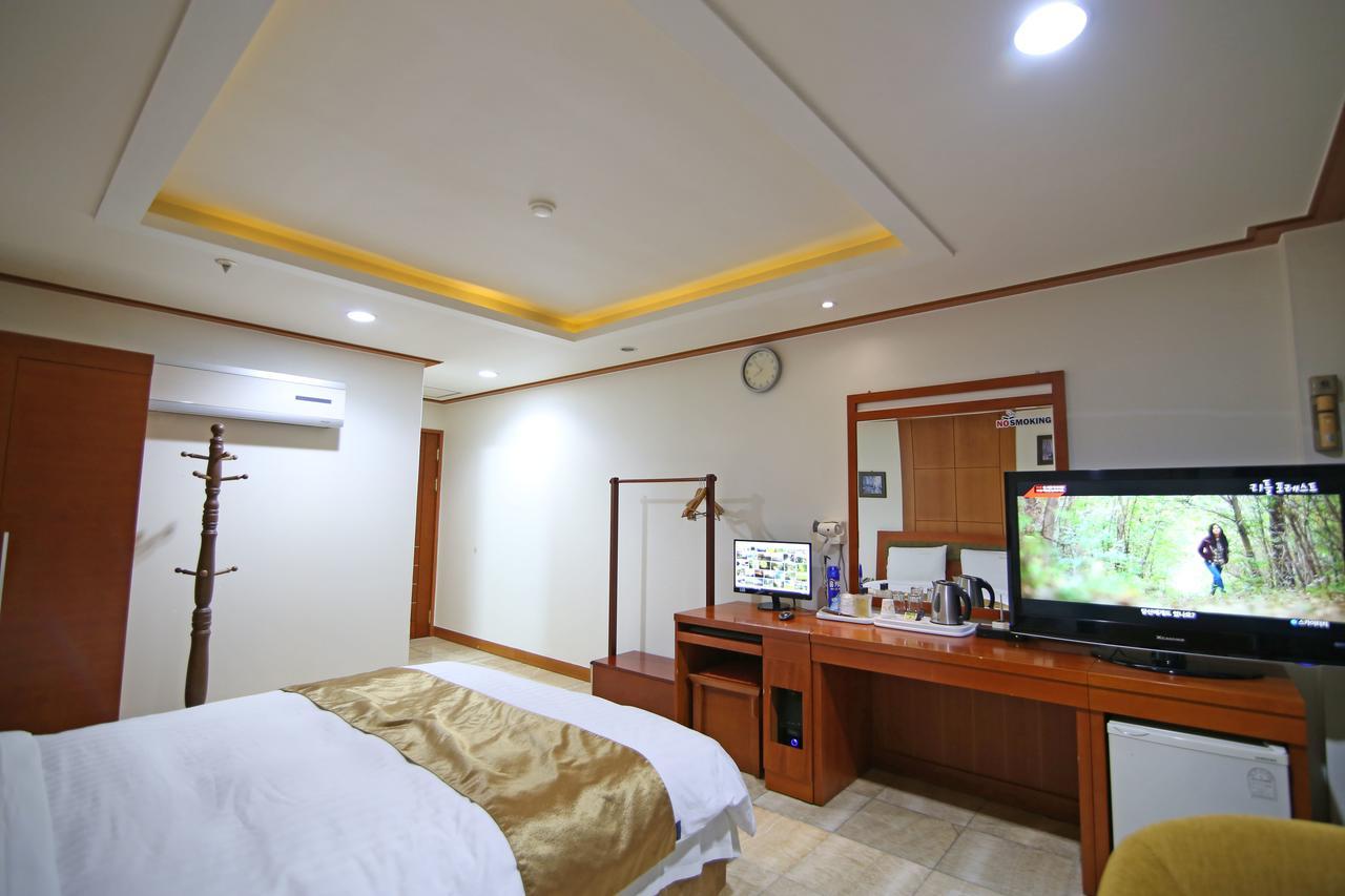 Geoje Island Hotel 外观 照片