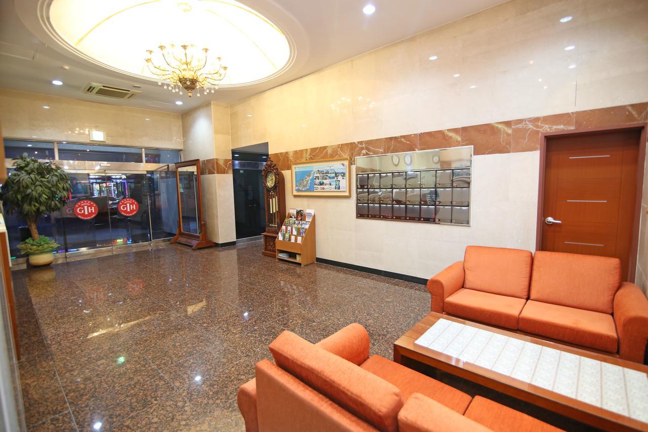 Geoje Island Hotel 外观 照片