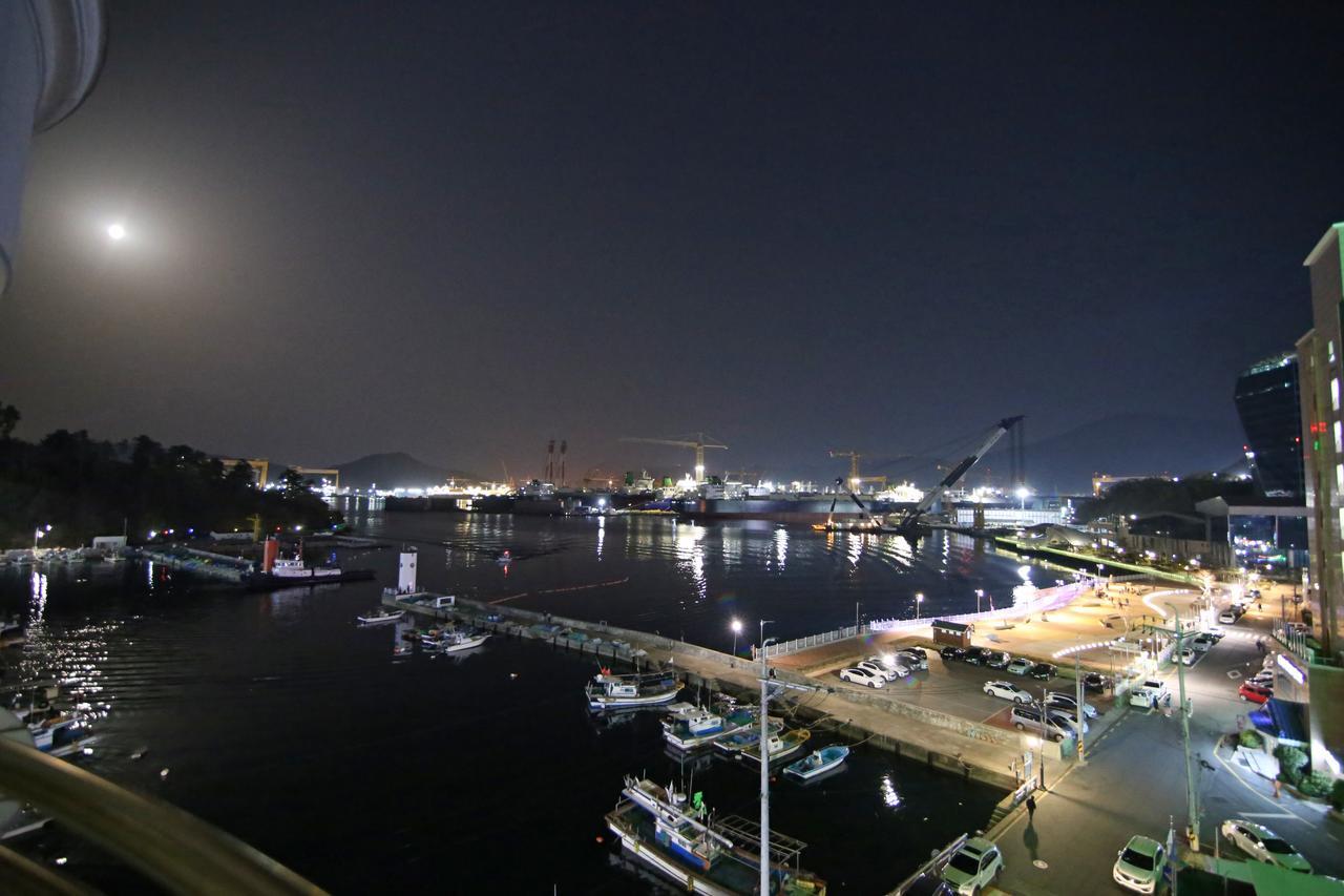 Geoje Island Hotel 外观 照片