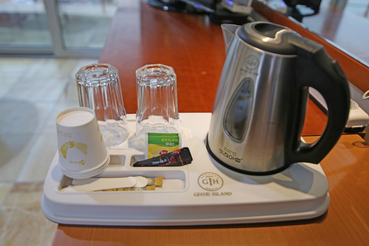Geoje Island Hotel 外观 照片