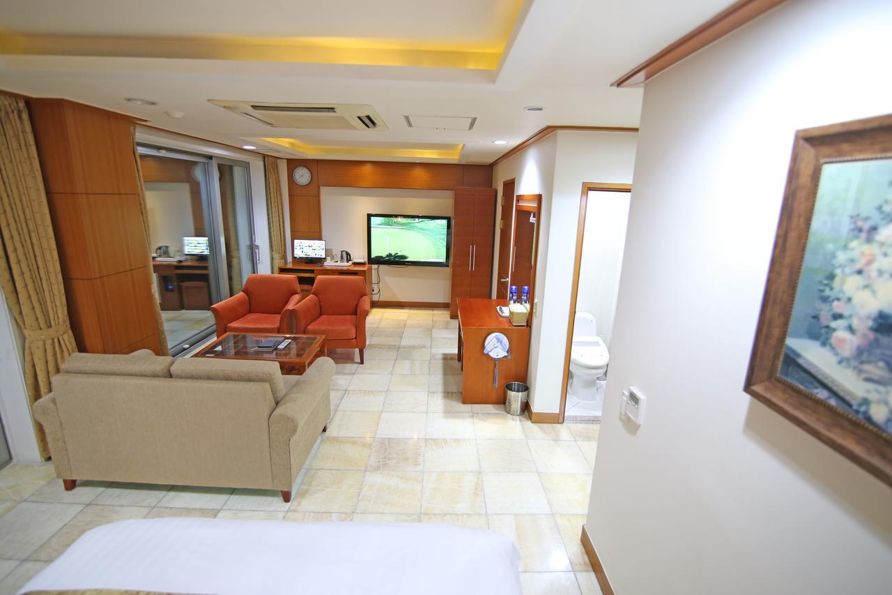 Geoje Island Hotel 外观 照片