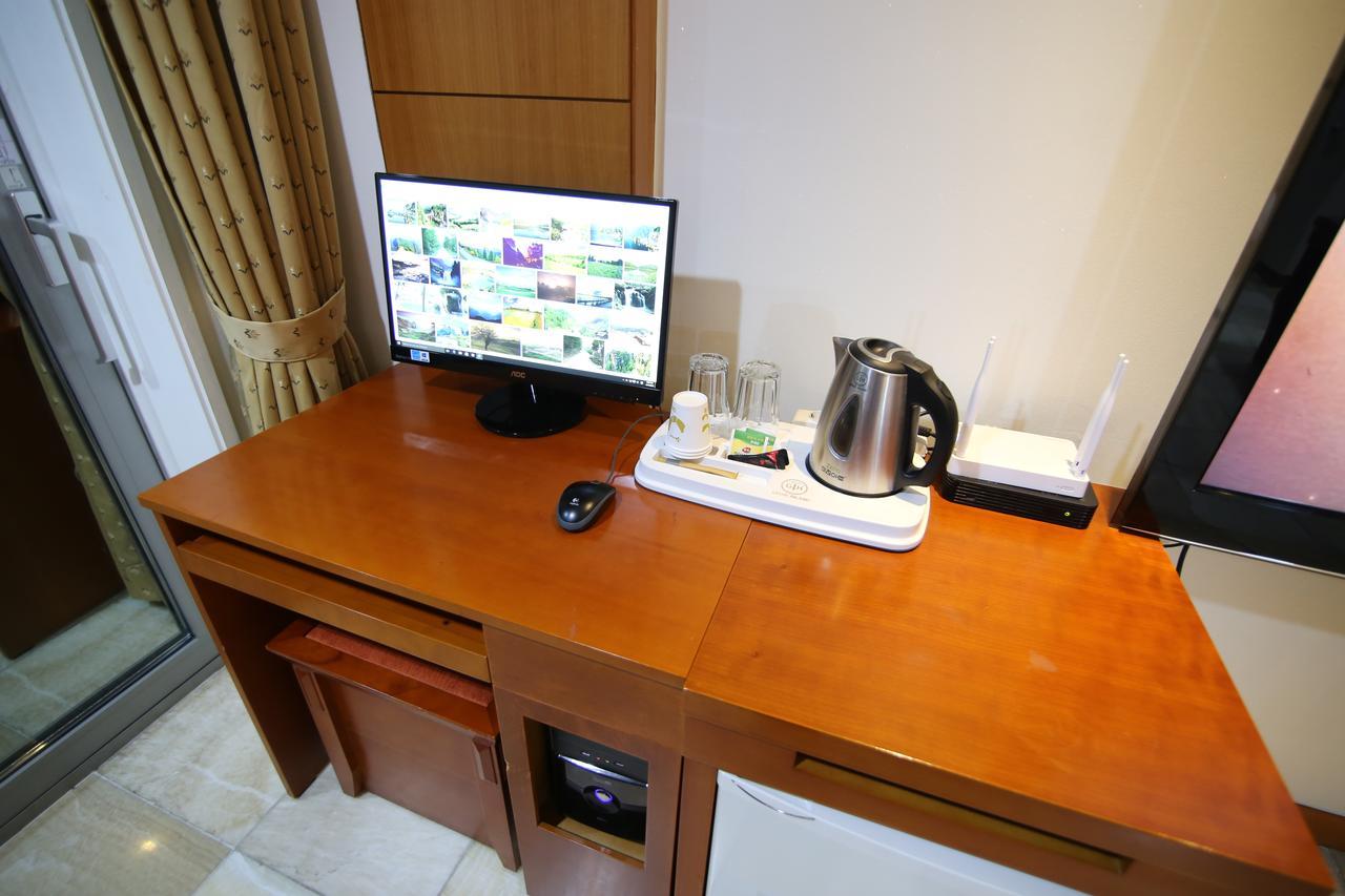 Geoje Island Hotel 外观 照片