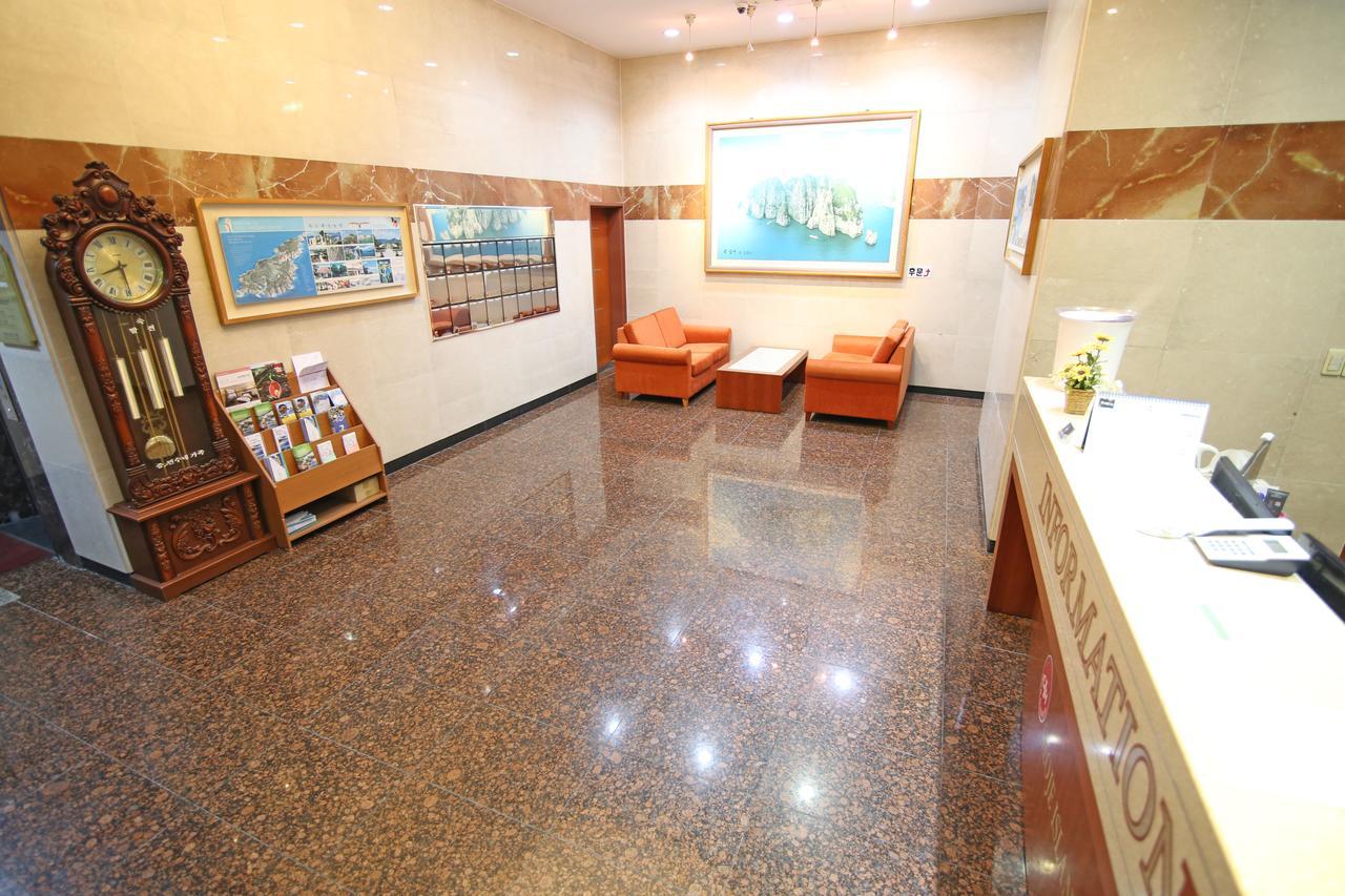 Geoje Island Hotel 外观 照片